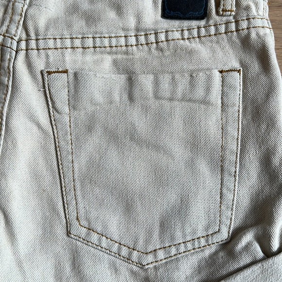 One Teaspoon denim shorts - Picture 7 of 9